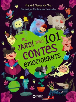 cover image of 101 Contes emocionants
